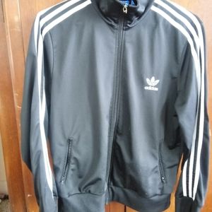 Mens Large Adidas track jacket